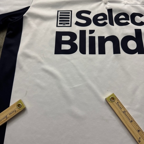 Ford RWR Rick Ware Racing Nascar Pit Crew Jersey Shirt David Ragan - Picture 6 of 10